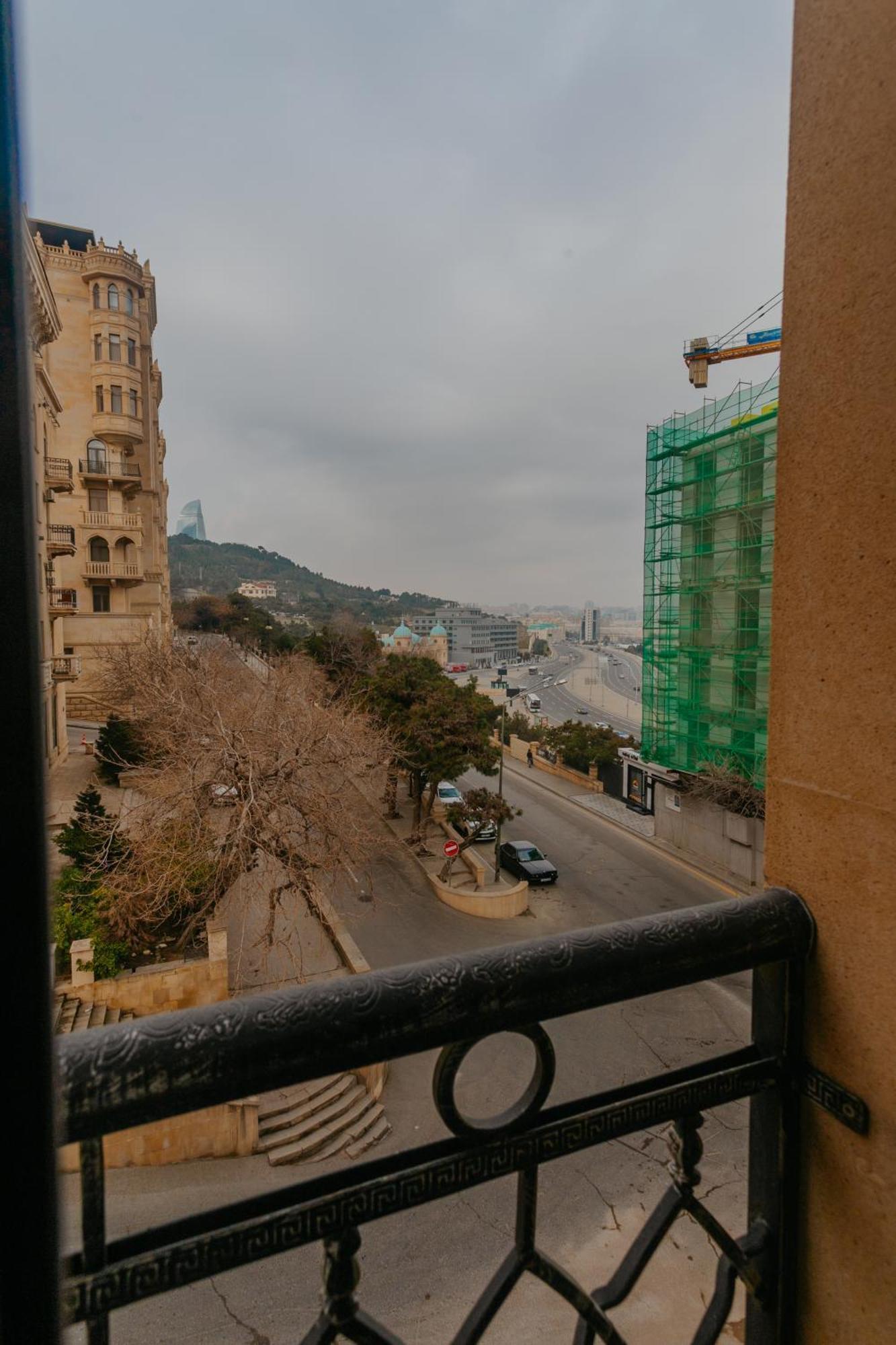 Madina-Zamzam Halal Hotels Group 巴库 外观 照片