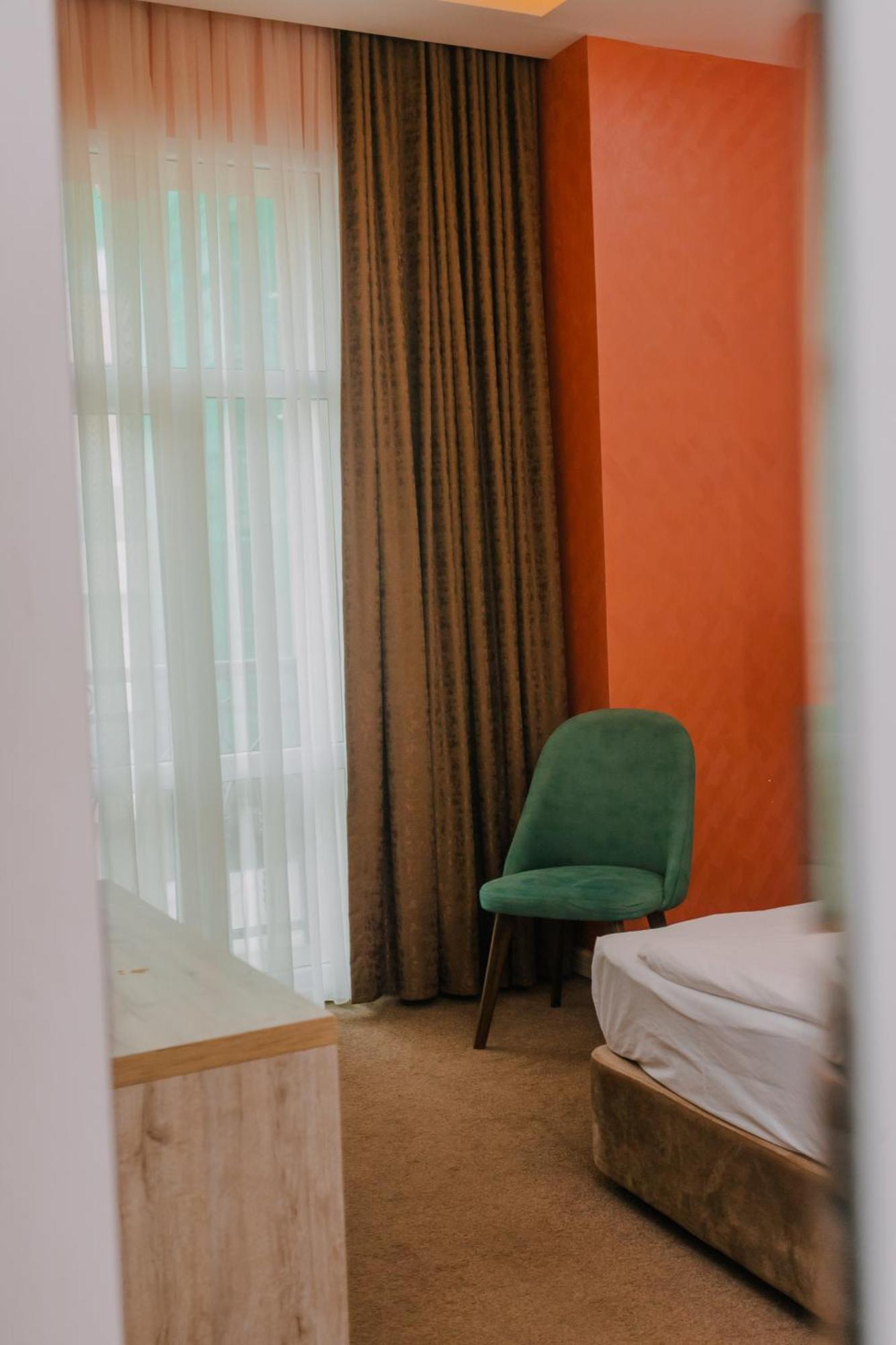 Madina-Zamzam Halal Hotels Group 巴库 外观 照片