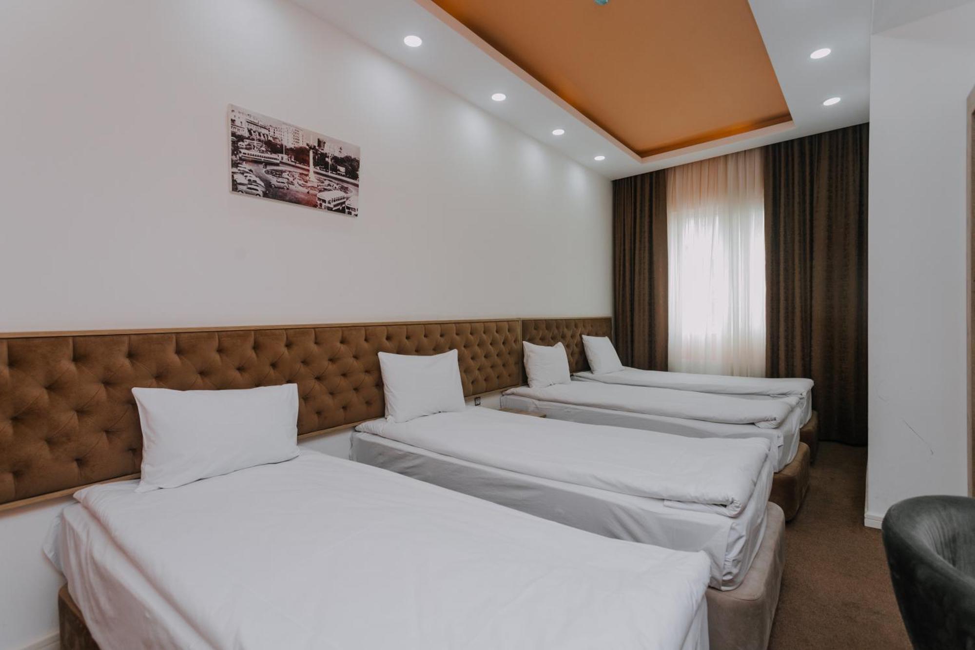 Madina-Zamzam Halal Hotels Group 巴库 外观 照片