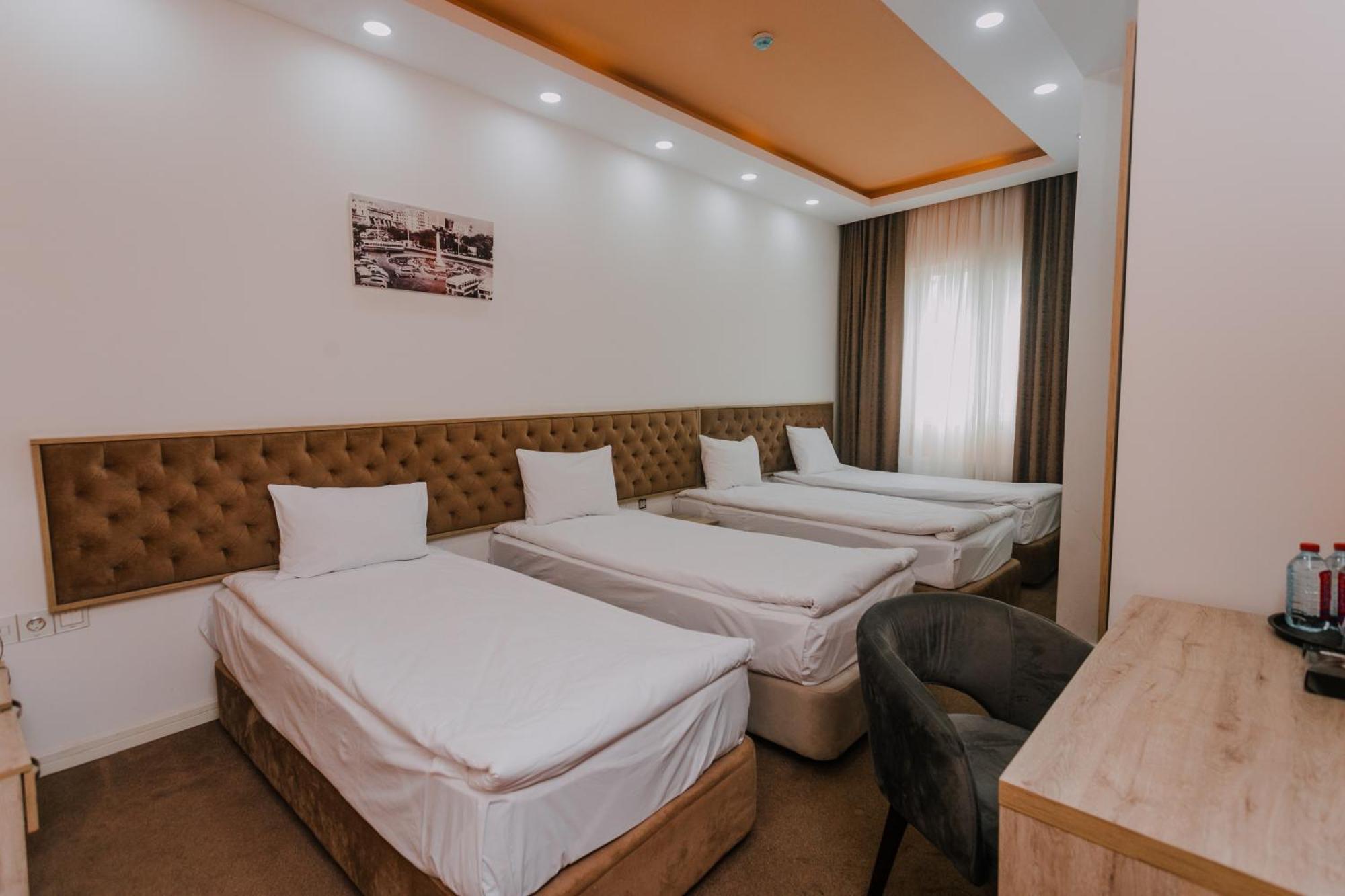 Madina-Zamzam Halal Hotels Group 巴库 外观 照片