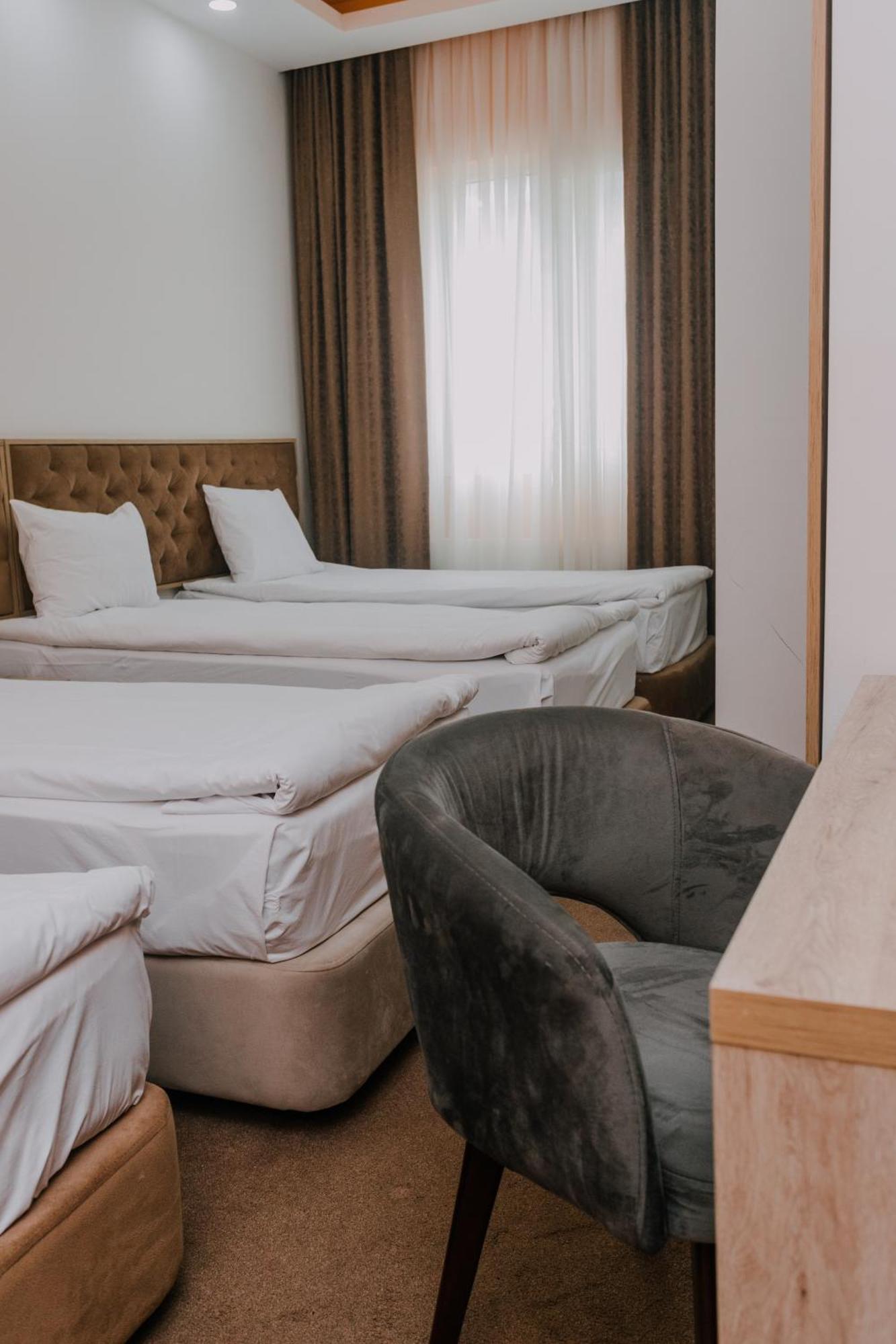 Madina-Zamzam Halal Hotels Group 巴库 外观 照片