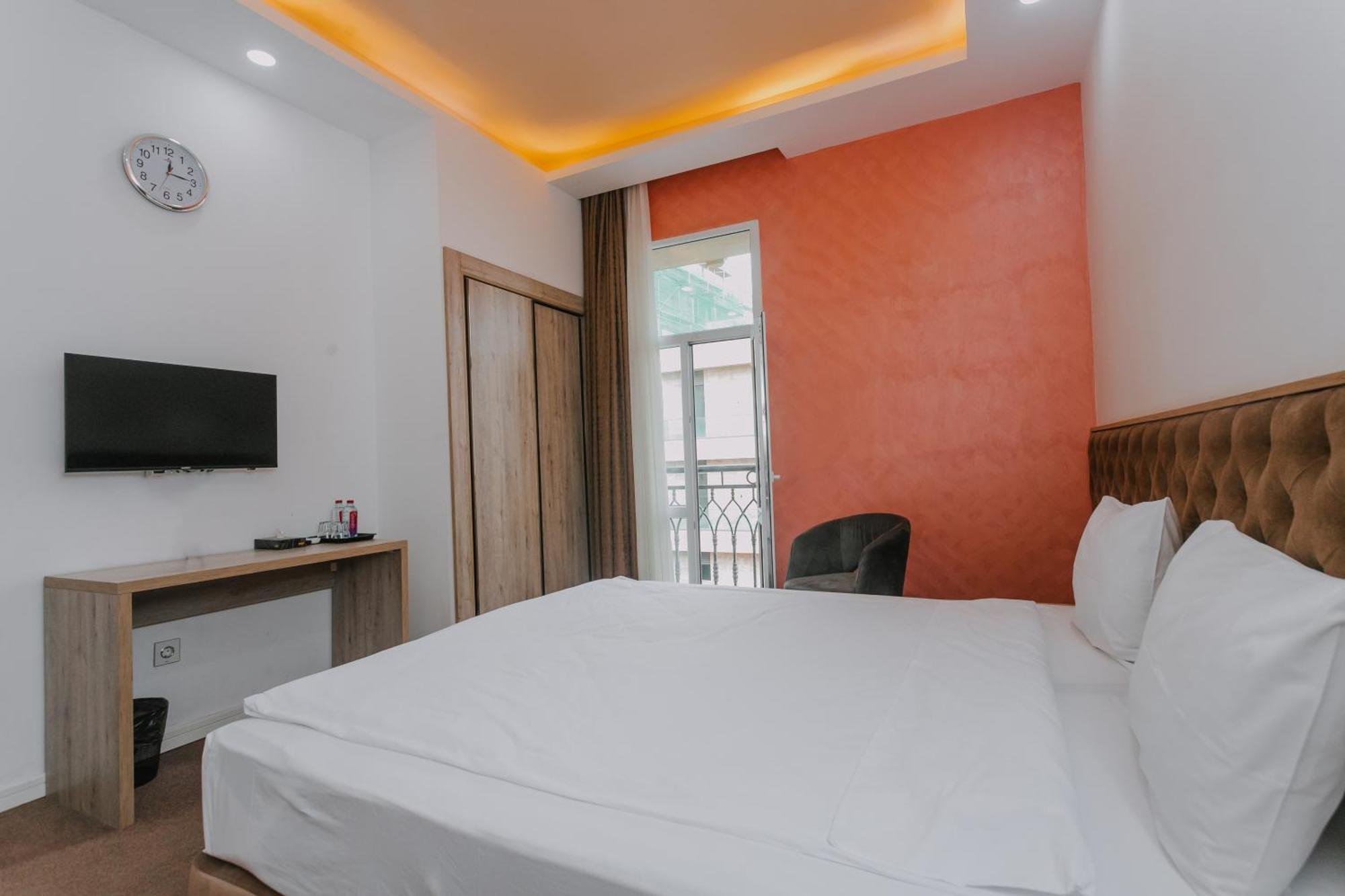 Madina-Zamzam Halal Hotels Group 巴库 外观 照片