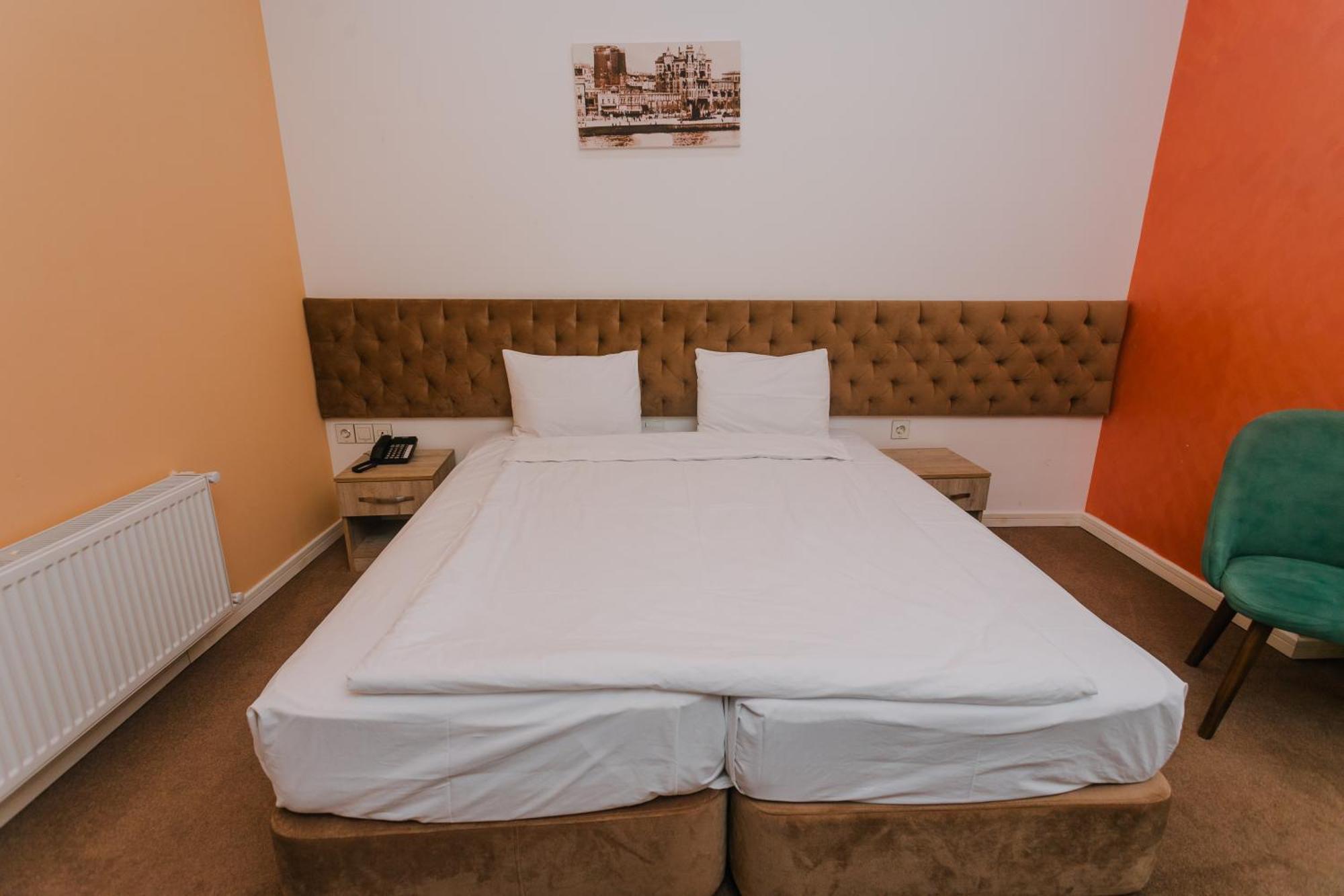 Madina-Zamzam Halal Hotels Group 巴库 外观 照片