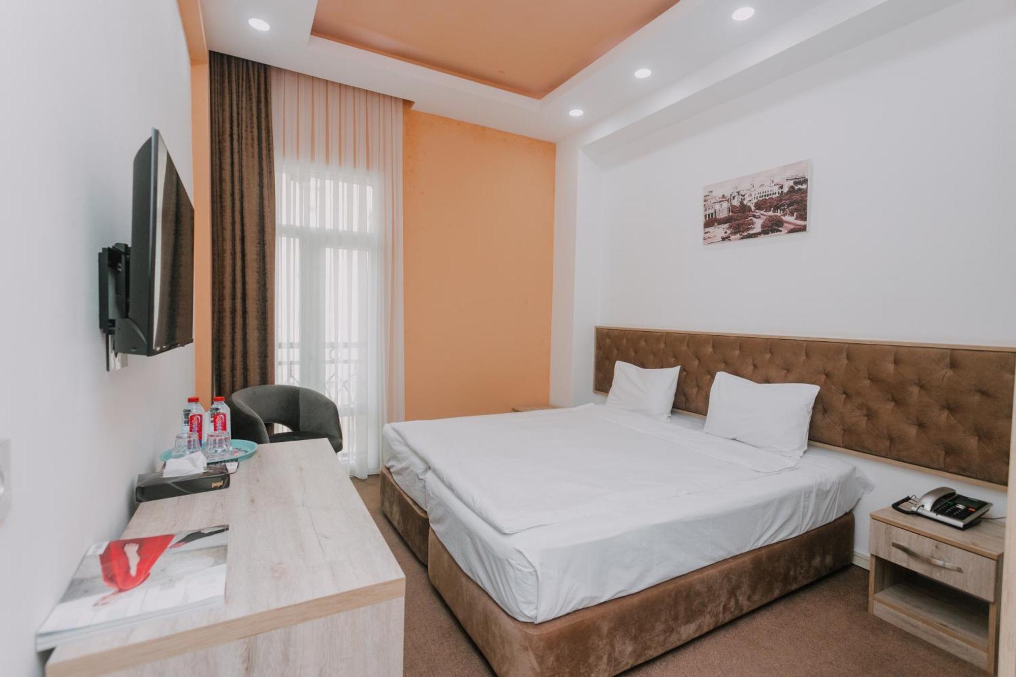Madina-Zamzam Halal Hotels Group 巴库 外观 照片