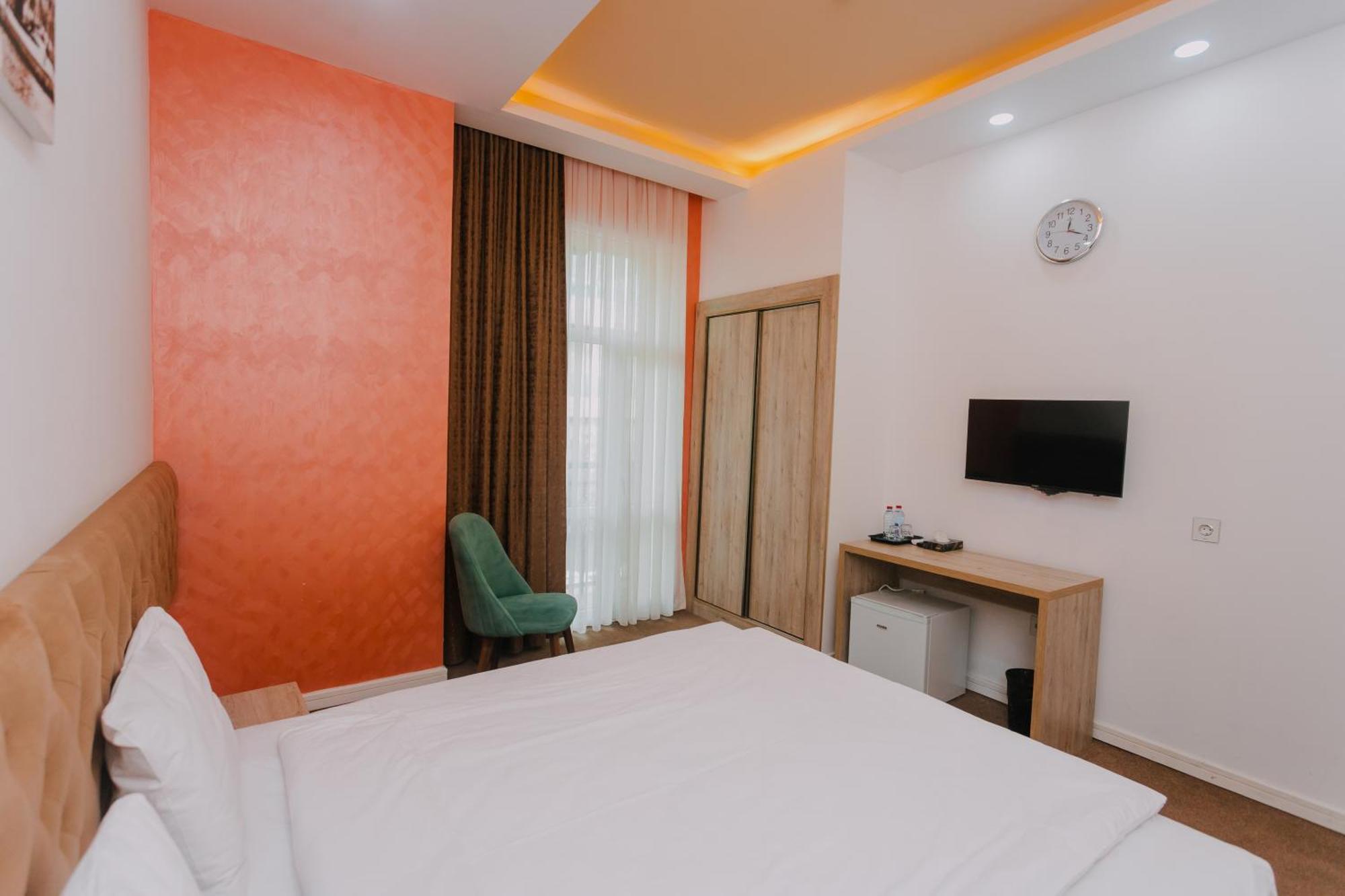 Madina-Zamzam Halal Hotels Group 巴库 外观 照片