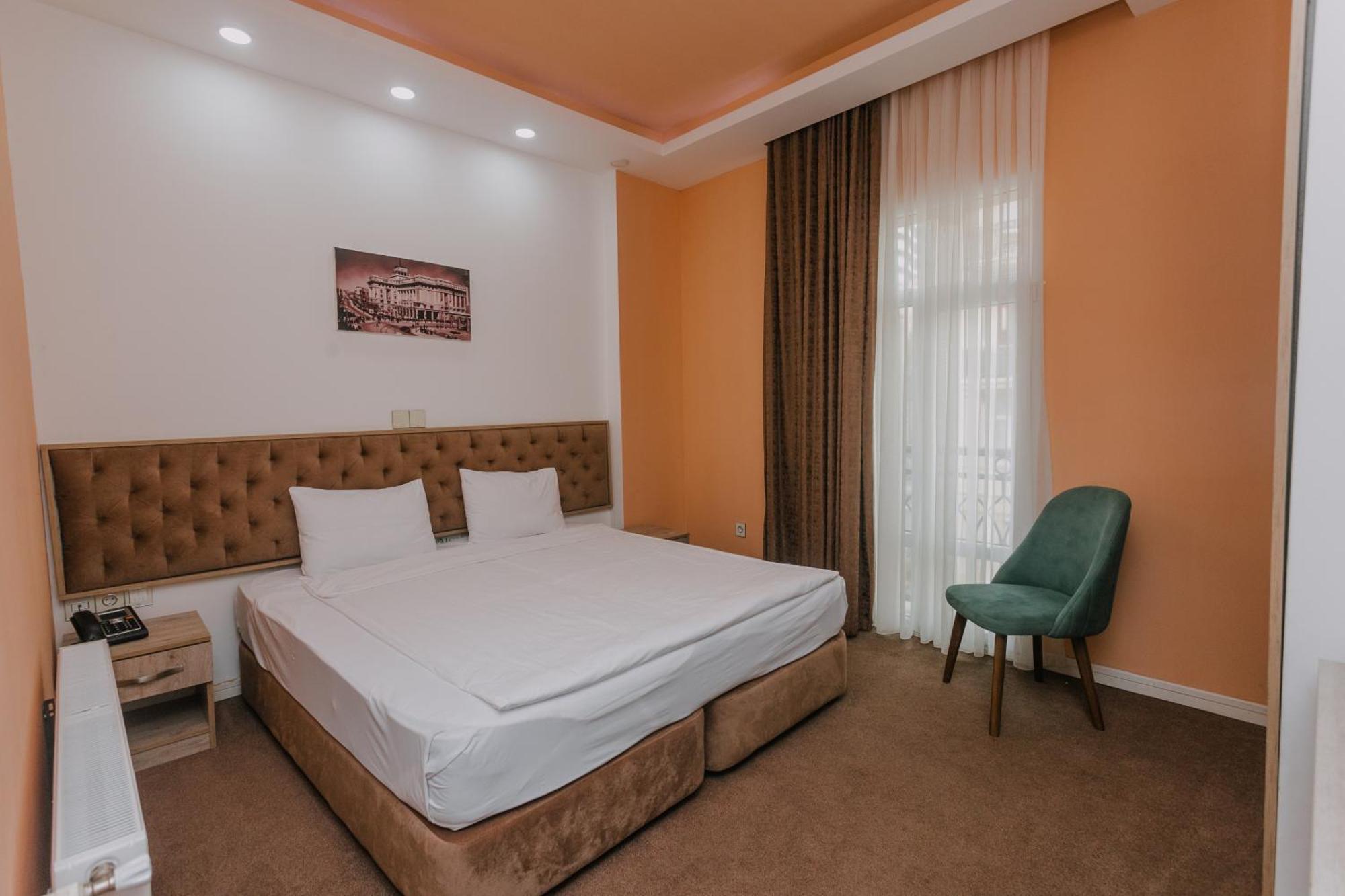 Madina-Zamzam Halal Hotels Group 巴库 外观 照片