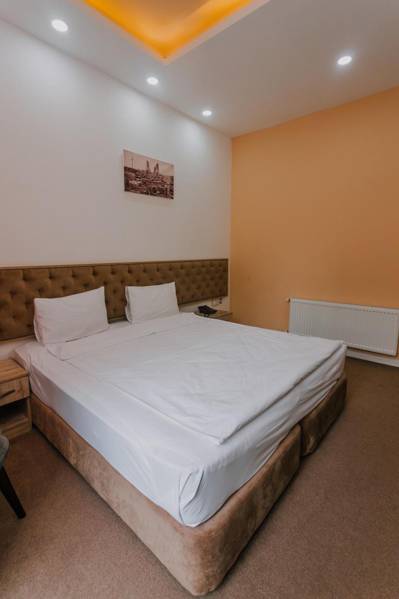 Madina-Zamzam Halal Hotels Group 巴库 外观 照片