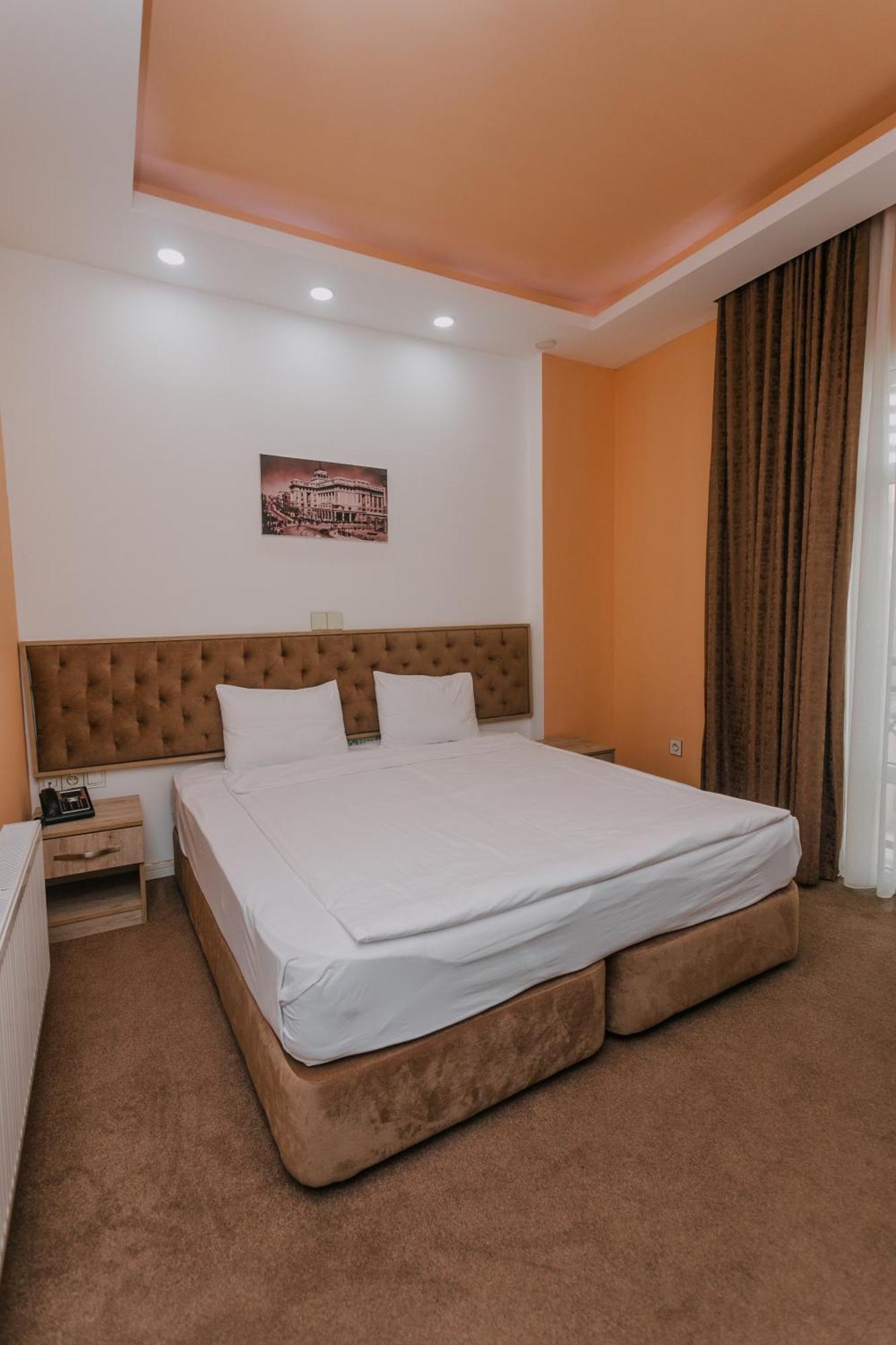 Madina-Zamzam Halal Hotels Group 巴库 外观 照片