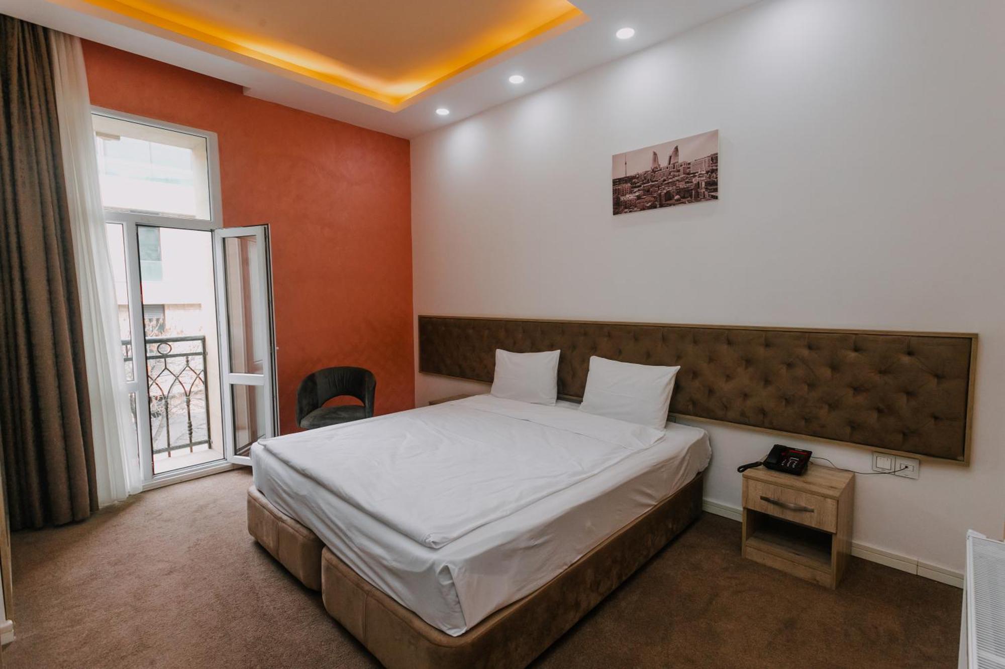 Madina-Zamzam Halal Hotels Group 巴库 外观 照片