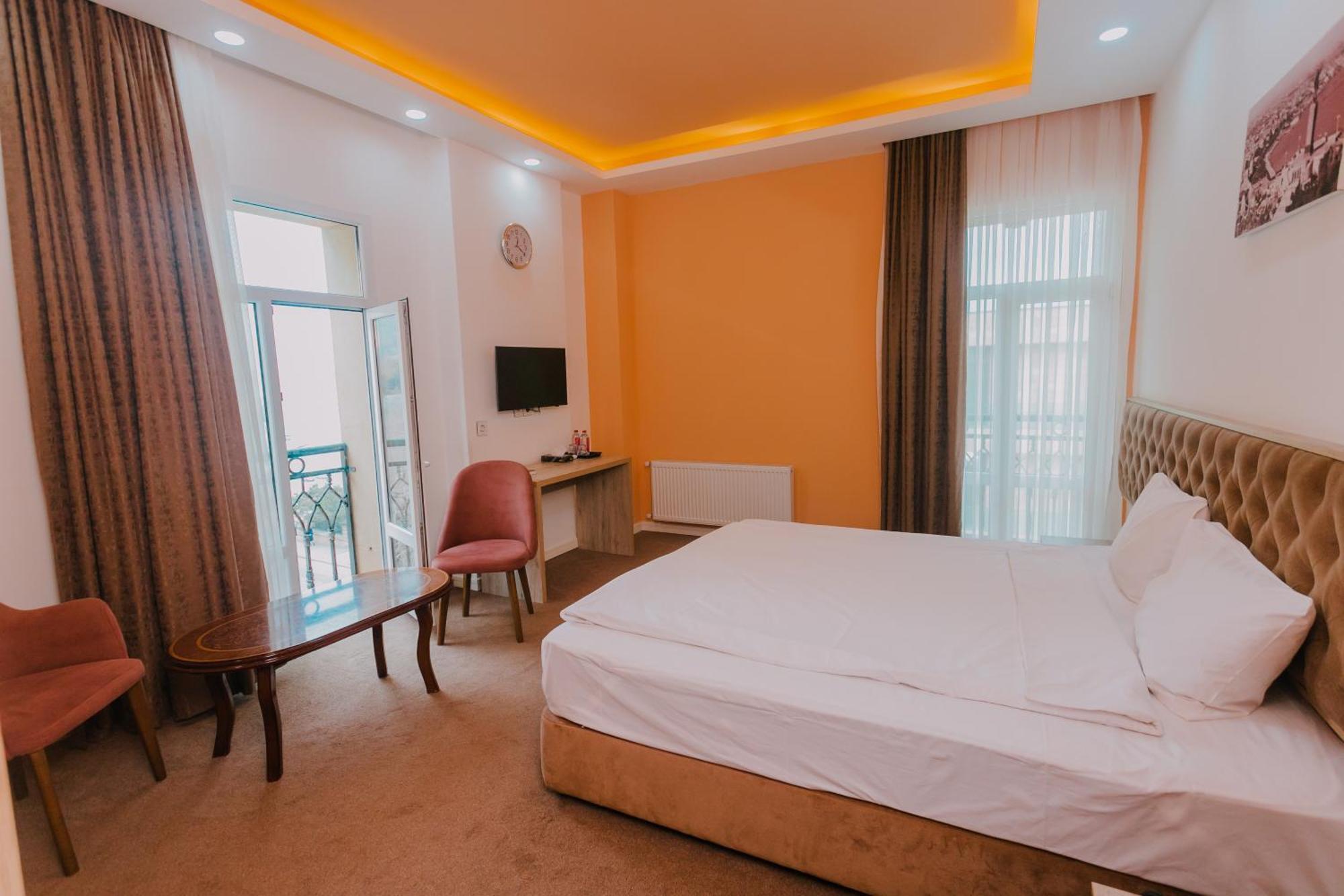 Madina-Zamzam Halal Hotels Group 巴库 外观 照片