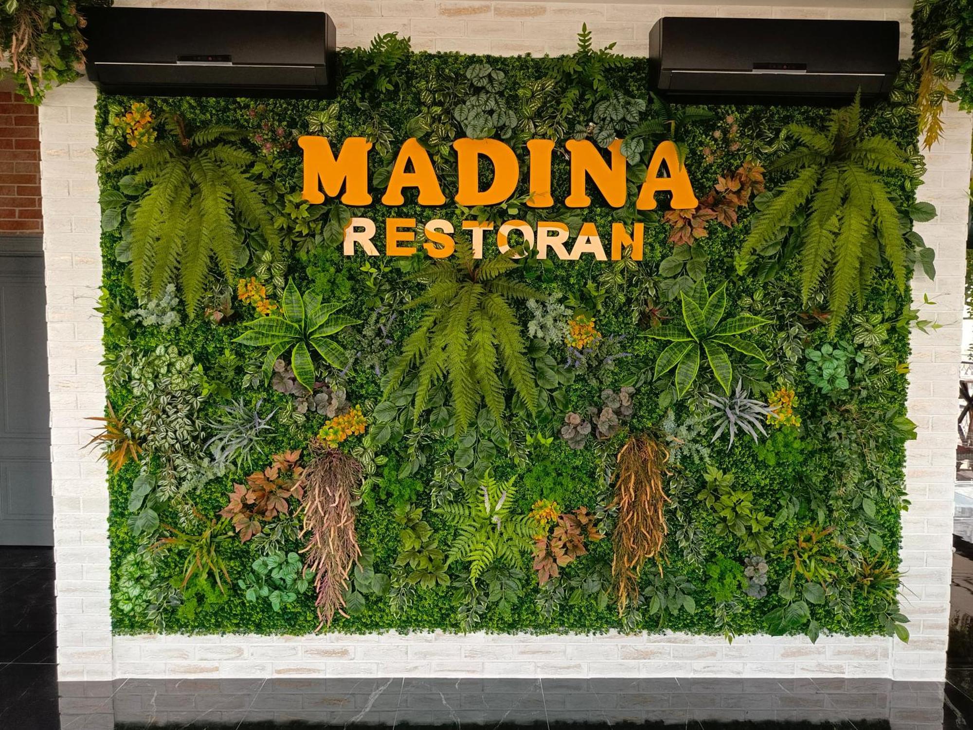 Madina-Zamzam Halal Hotels Group 巴库 外观 照片