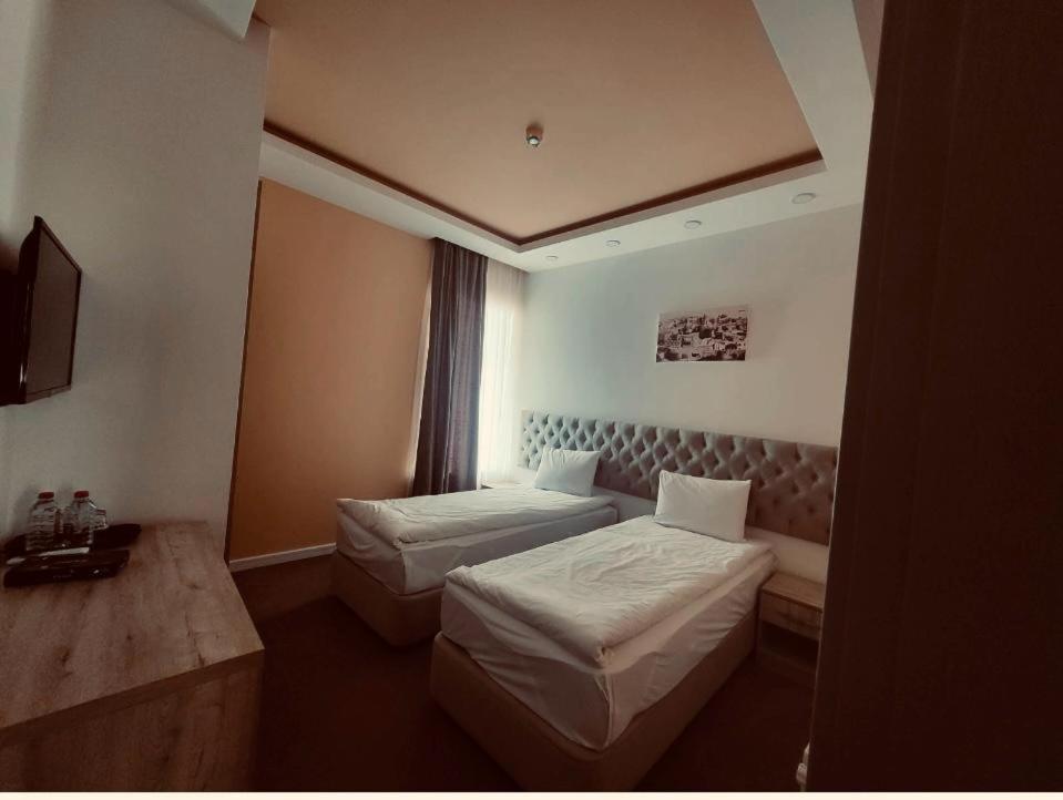Madina-Zamzam Halal Hotels Group 巴库 外观 照片