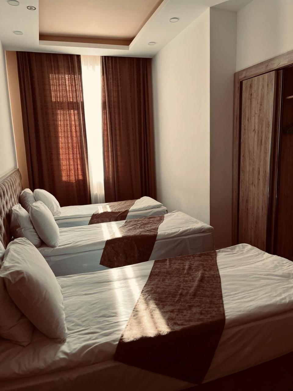Madina-Zamzam Halal Hotels Group 巴库 外观 照片