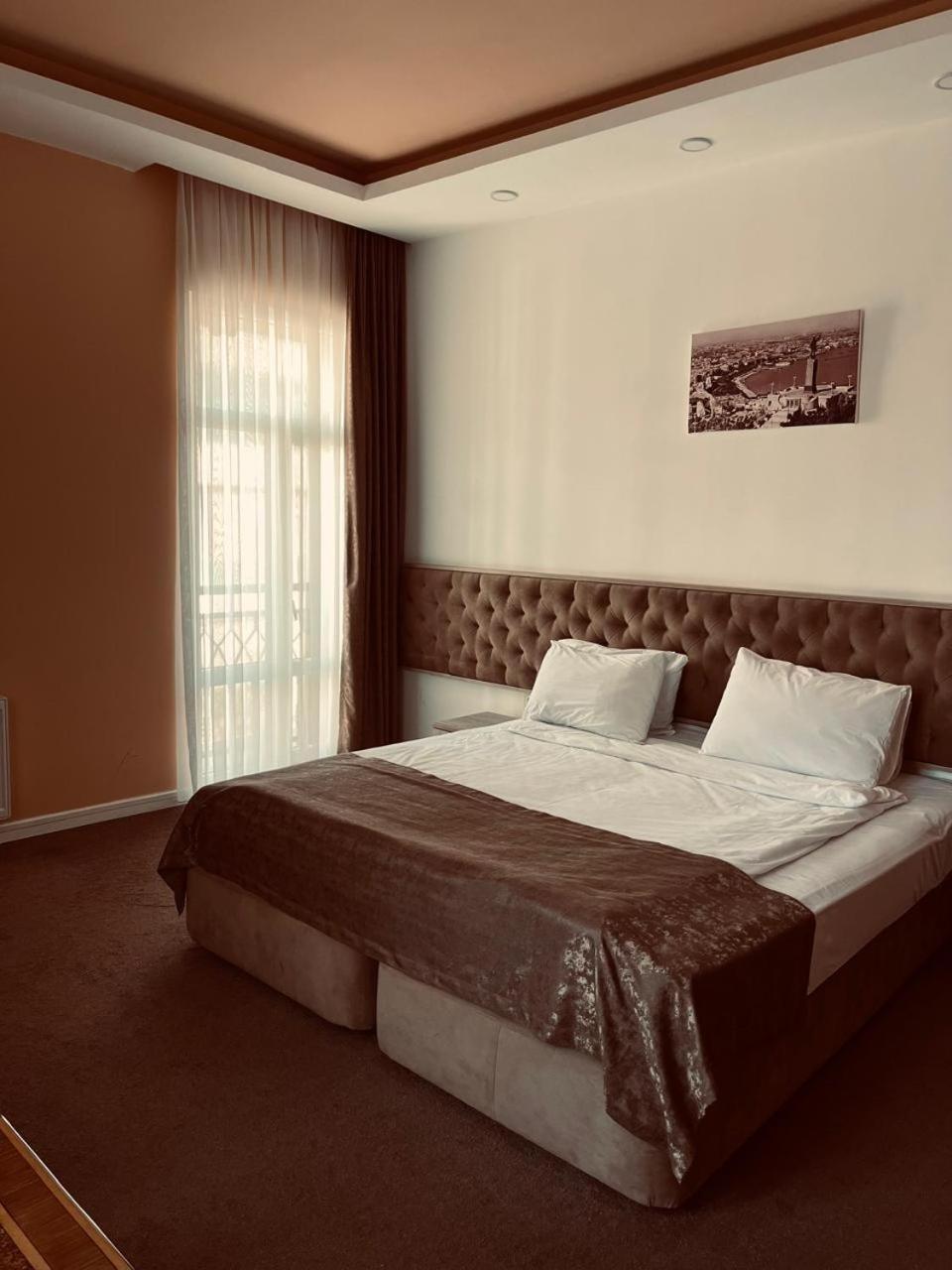 Madina-Zamzam Halal Hotels Group 巴库 外观 照片