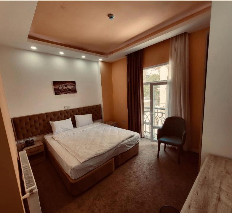 Madina-Zamzam Halal Hotels Group 巴库 外观 照片